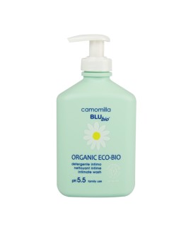 CAMOMILLA BLU Organic Eco – Bio pH5.5 300ml