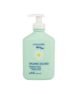 CAMOMILLA BLU Organic Eco – Bio pH5.5 300ml