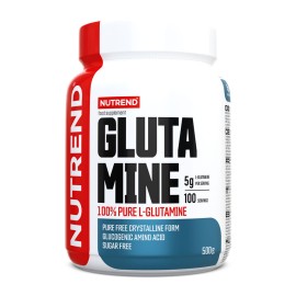 Glutamine 500g (Nutrend)