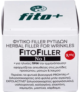 FITO+ Filler No1 10ml