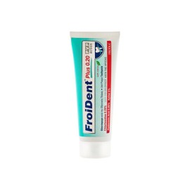 FROIKA Froident Plus 0,20 PVP Action Toothpaste 75ml