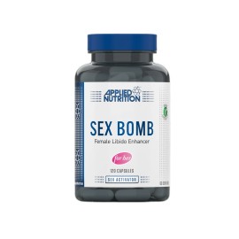 APPLIED NUTRITION Sex Bomb For Her 120 Caps