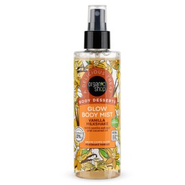 NATURA SIBERICA Organic Shop Body Desserts Vanilla Milkshake Body Mist 200ml