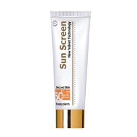 FREZYDERM Sun Screen Velvet Body SPF50+ 125ml