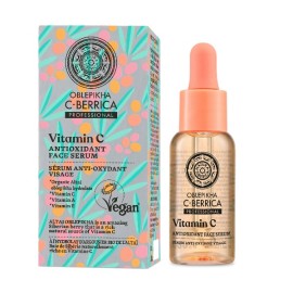 NATURA SIBERICA C-Berrica Vitamin C Antioxidant Face Serum 30ml