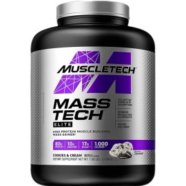 MUSCLETECH Masstech Elite 3.18kg - Cookies & Cream