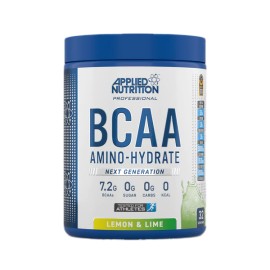 APPLIED NUTRITION BCAA Amino Hydrate 450gr - Lemon & Lime