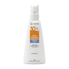 FREZYDERM Sun Screen Spray Antiseb SPF30 150ml