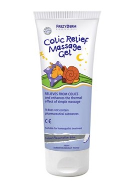 FREZYDERM Colic Relief Massage Gel 100ml