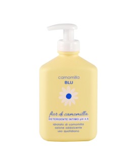 CAMOMILLA BLU Fior di camomilla Υγρό Καθαρισμού ευαίσθητης περιοχής pH 4.5 300ml