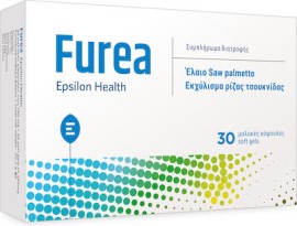 EPSILON HEALTH Furea 30 Κάψουλες