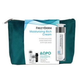 FREZYDERM Moisturizing Rich Set 5 Τεμάχια
