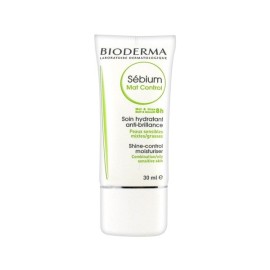 BIODERMA Sébium Mat Control Cream 30ml