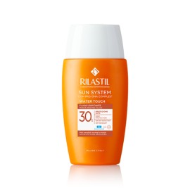 RILASTIL Sun System Water Touch Moisturizing Fluid SPF30 50ml