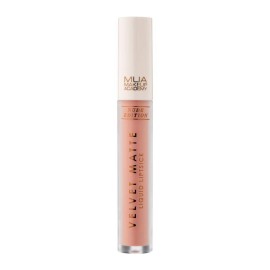 MUA Velvet Matte Liquid Lipstick - Nude Edition - Mocha 3ml