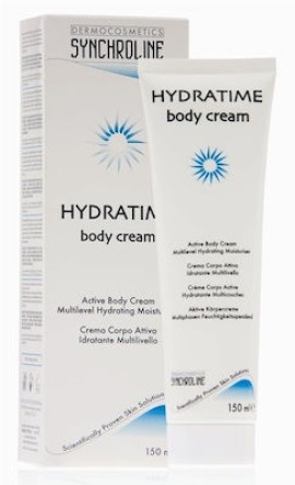 SYNCHROLINE Hydratime Body Cream 150ml