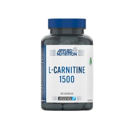 APPLIED NUTRITION L-Carnitine 1500 120 Caps