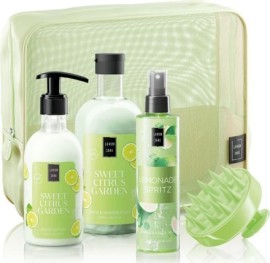 LAVISH CARE Bodycare SWEET CITRUS GARDEN Set