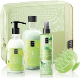 LAVISH CARE Bodycare SWEET CITRUS GARDEN Set