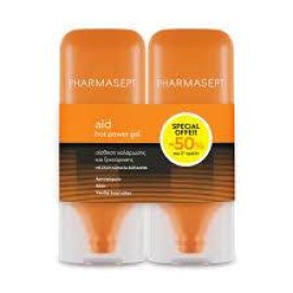 PHARMASEPT Aid Hot Power Gel 2x100ml