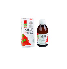 KAISER Kids Syrup Plus Πορτοκάλι 200ml