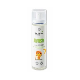 PANTHENOL EXTRA Baby Relaxing Oil 100ml