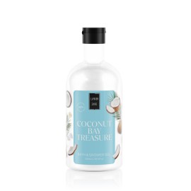 LAVISH CARE Bath & Shower Gel COCONUT BAY TREASURE 500ml