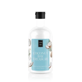 LAVISH CARE Bath & Shower Gel COCONUT BAY TREASURE 500ml