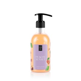 LAVISH CARE Body Lotion PEACHY SUNSET 300ml