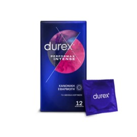 DUREX Performax Intense 12 Τεμάχια