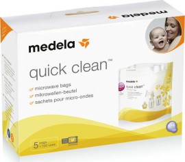 MEDELA Σακουλάκια Αποστείρωσης Για Μικροκύματα 5 Τεμάχια