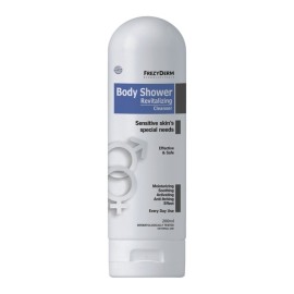 FREZYDERM Body Shower Revitalizing Cleanser 200ml