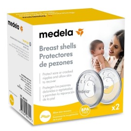 MEDELA Προστατευτικά Θηλών 5 Τεμάχια