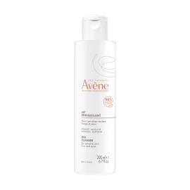 AVENE Lait Demaquillant Douceur 200ml