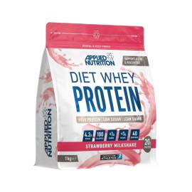 APPLIED NUTRITION Diet Whey Protein 1000gr - Strawberry Milkshake