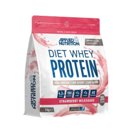 APPLIED NUTRITION Diet Whey Protein 1000gr - Strawberry Milkshake