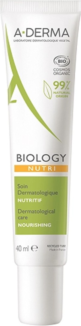 A-DERMA Biology Soin Nutrifit 40ml