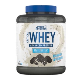 APPLIED NUTRITION Critical Whey 2000gr - Cookies & Cream