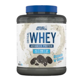 APPLIED NUTRITION Critical Whey 2000gr - Cookies & Cream