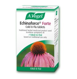 A.VOGEL Echinaforce Forte Protect Cold & Flu 40 Ταμπλέτες