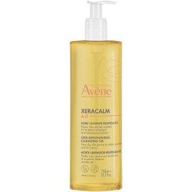 AVENE XeraCalm A.D. Huile Lavante Relipidant 750ml