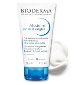 BIODERMA Atoderm Mains & Ongles 50ml