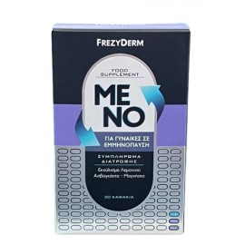 FREZYDERM Meno 30 Καψάκια