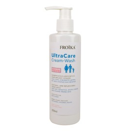 FROIKA Ultracare Cream-Wash 250ml