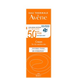 AVENE Soins Solaire Creme SPF50+ 50ml