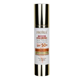 FROIKA Hyaluronic Silk Touch Sunscreen Tinted SPF50 40ml