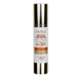 FROIKA Hyaluronic Silk Touch Sunscreen Tinted SPF50 40ml