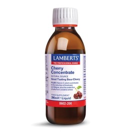 LAMBERTS Cherry Concentrate Liquid 200ml