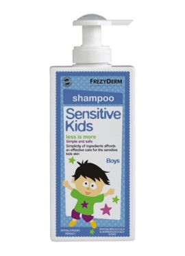 FREZYDERM Sensitive Kids Shampoo Boys 200ml