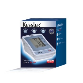 KESSLER Pressure Logic Portable KS520 Ψηφιακό Πιεσόμετρο 1 Τεμάχιο